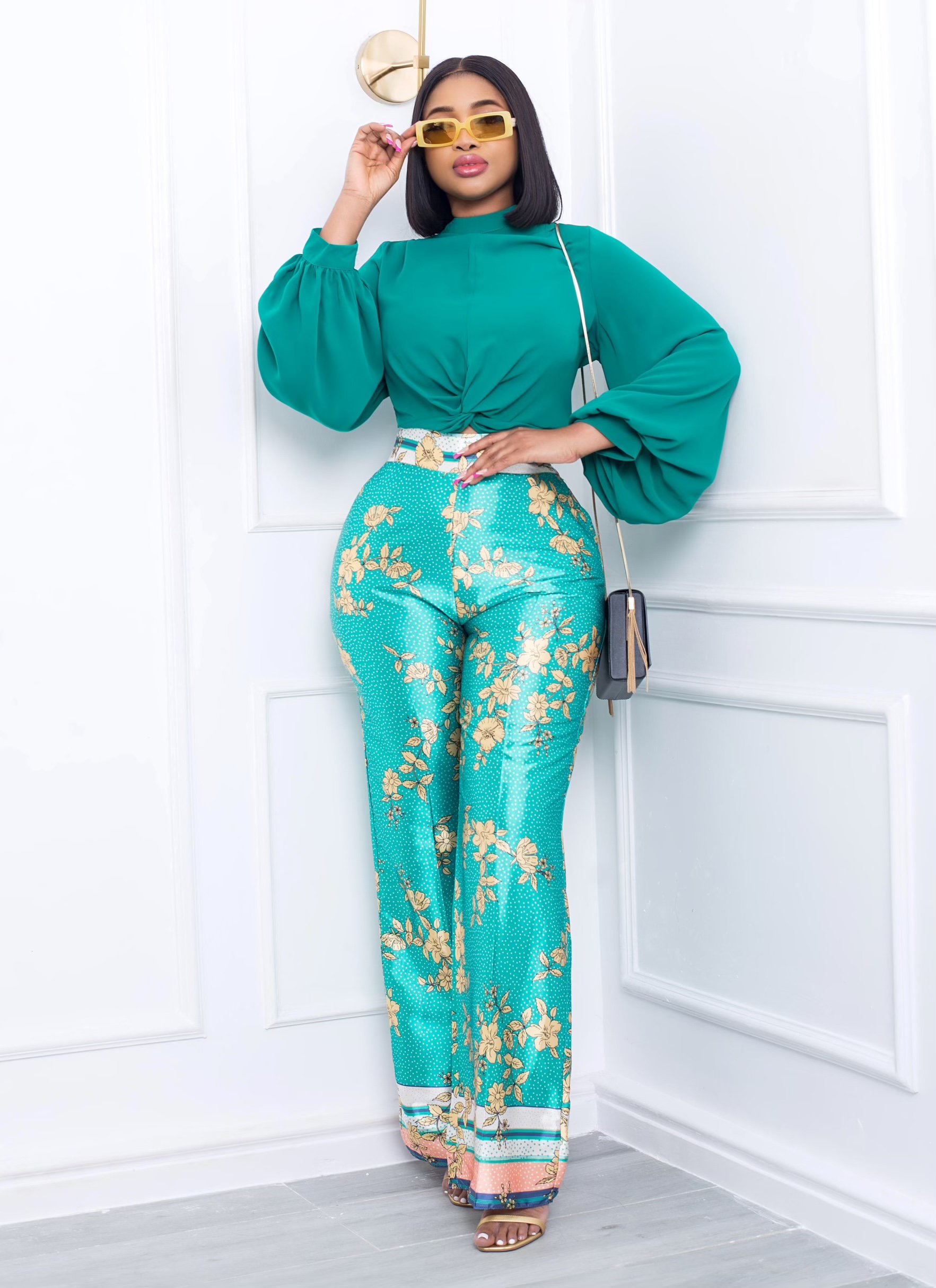 23 WideLeg Trousers to Wear With Every Summer Outfit  Who What Wear