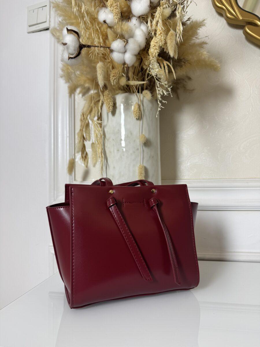 WINE ZARA BAG