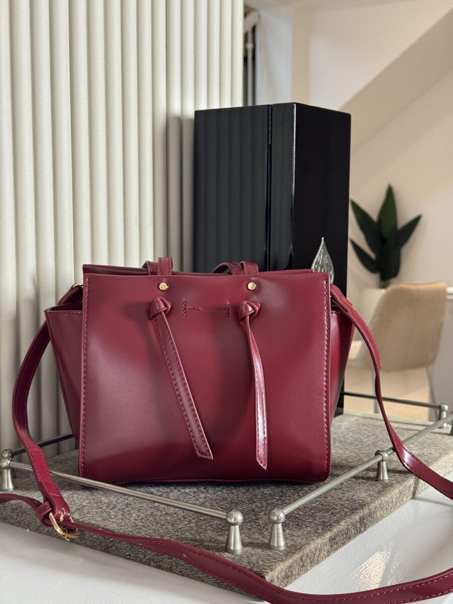 WINE ZARA BAG