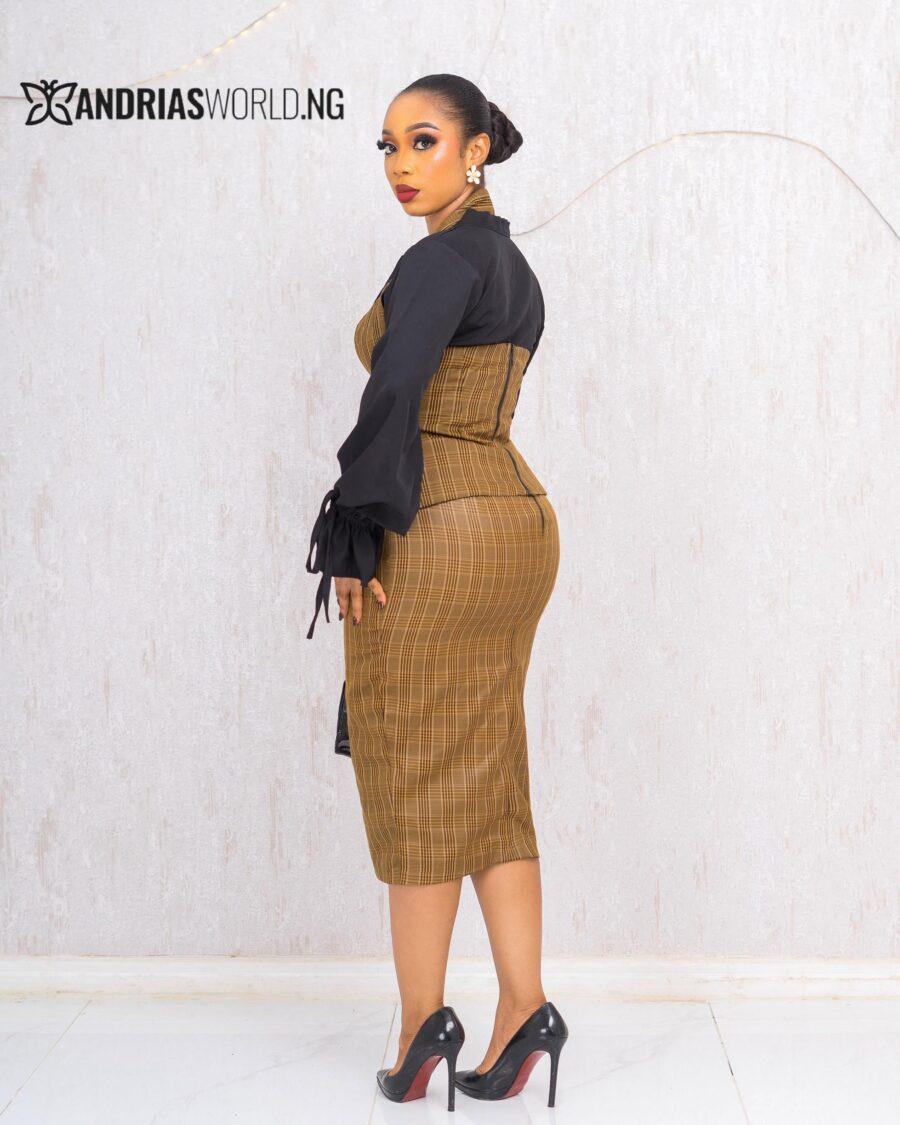 THREE PIECE SKIRT SET