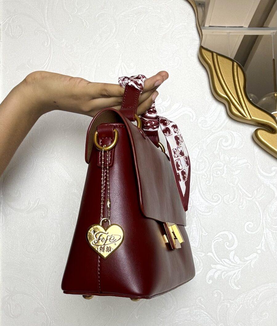 WINE HAND BAG