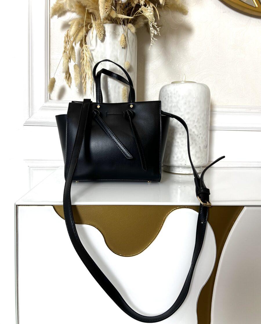 BLACK ZARA BAG
