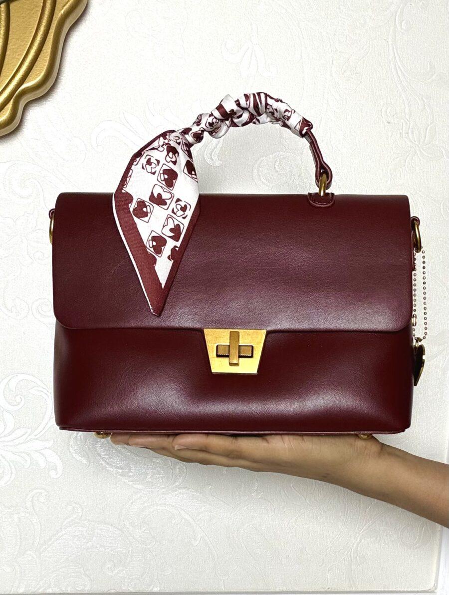WINE HAND BAG