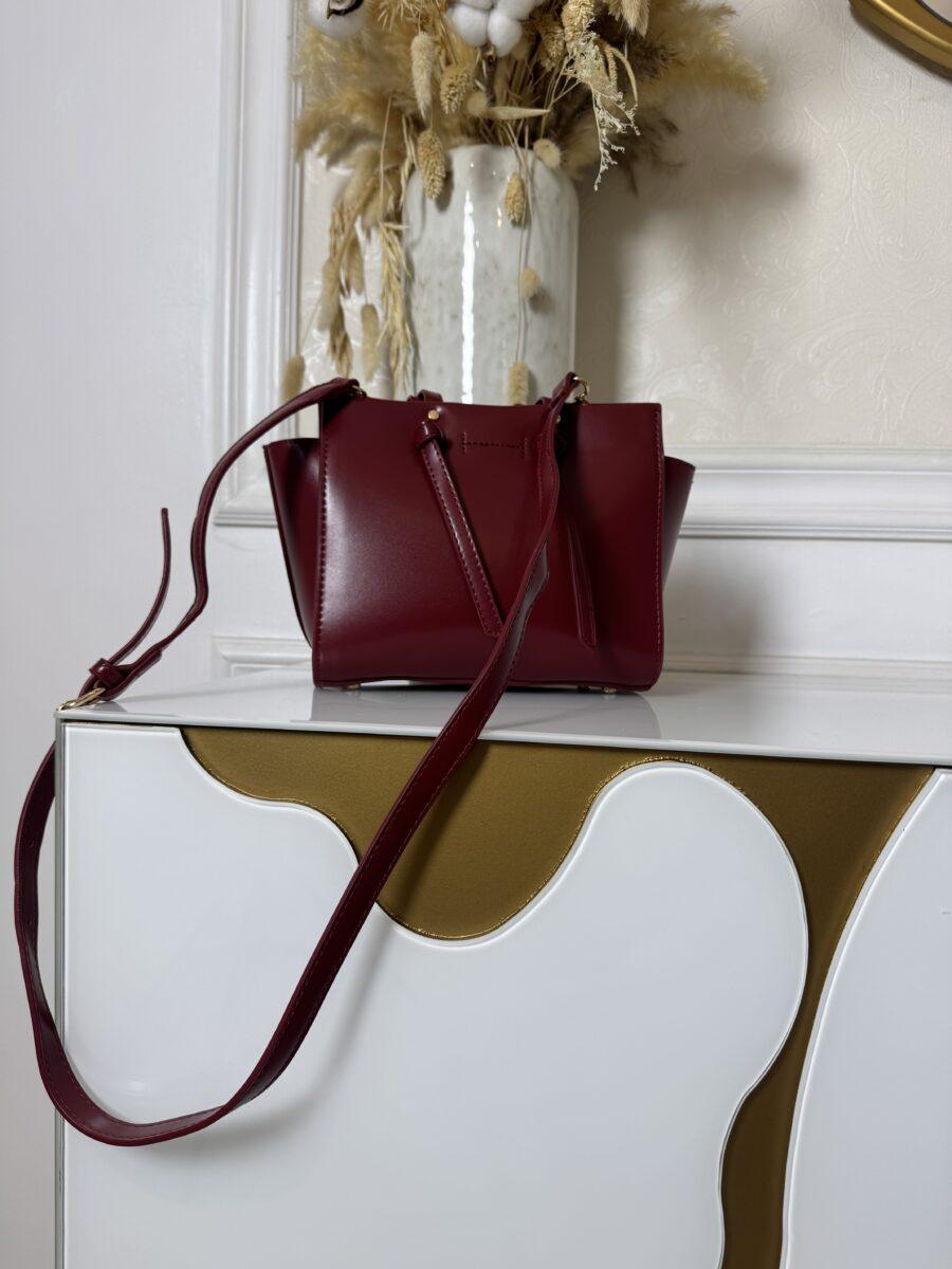 WINE ZARA BAG