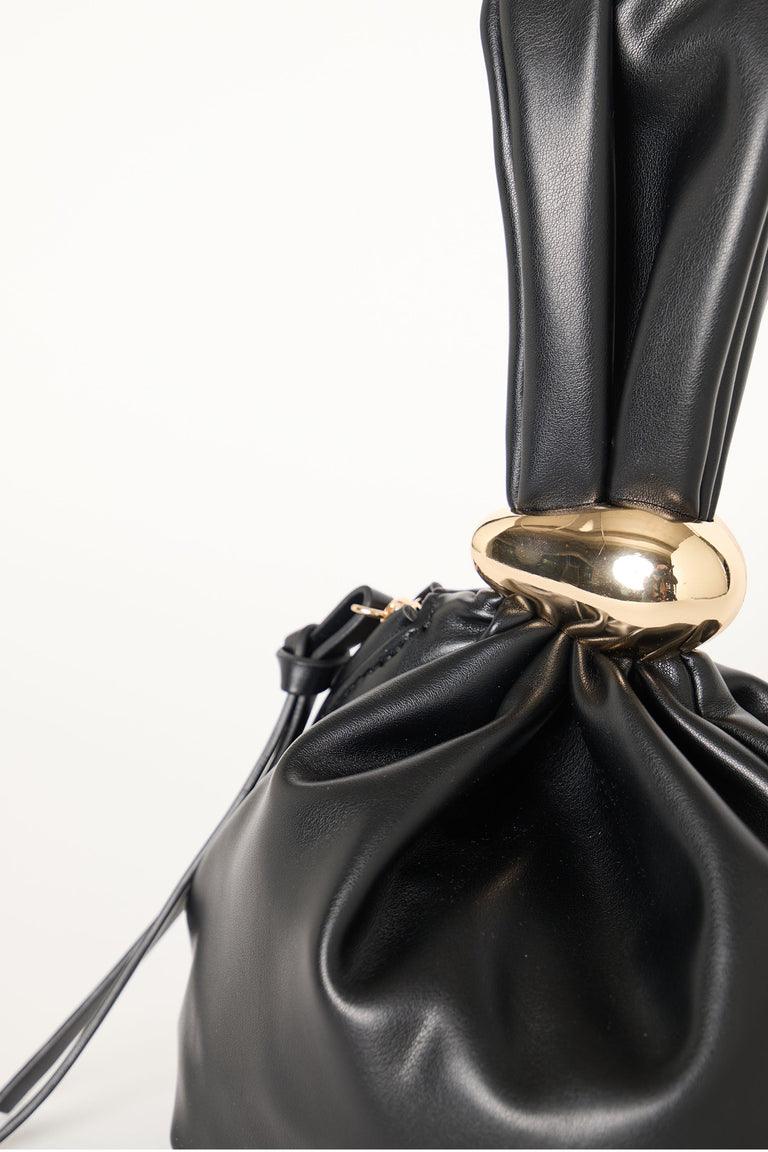 KNOT CLUTCH PURSE KNOT CLUTCH PURSE