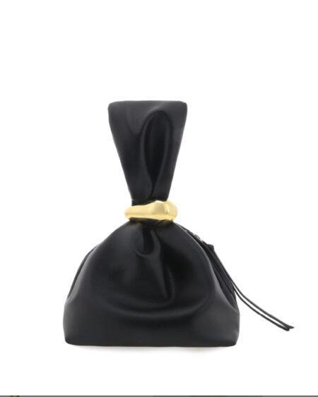 KNOT CLUTCH PURSE KNOT CLUTCH PURSE