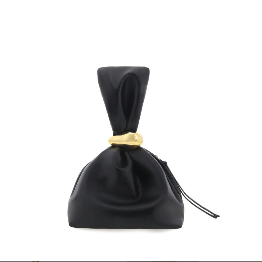 KNOT CLUTCH PURSE