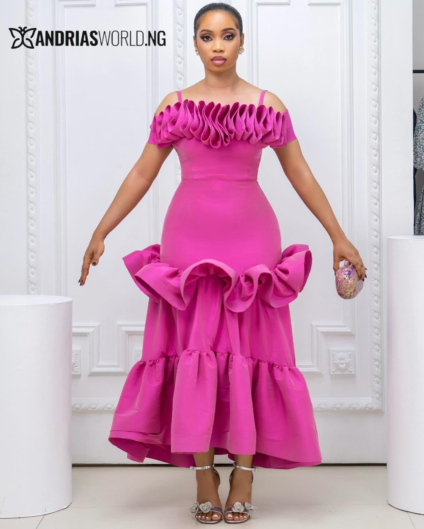 Pink Sleeveless Dress Pink Sleeveless Dress