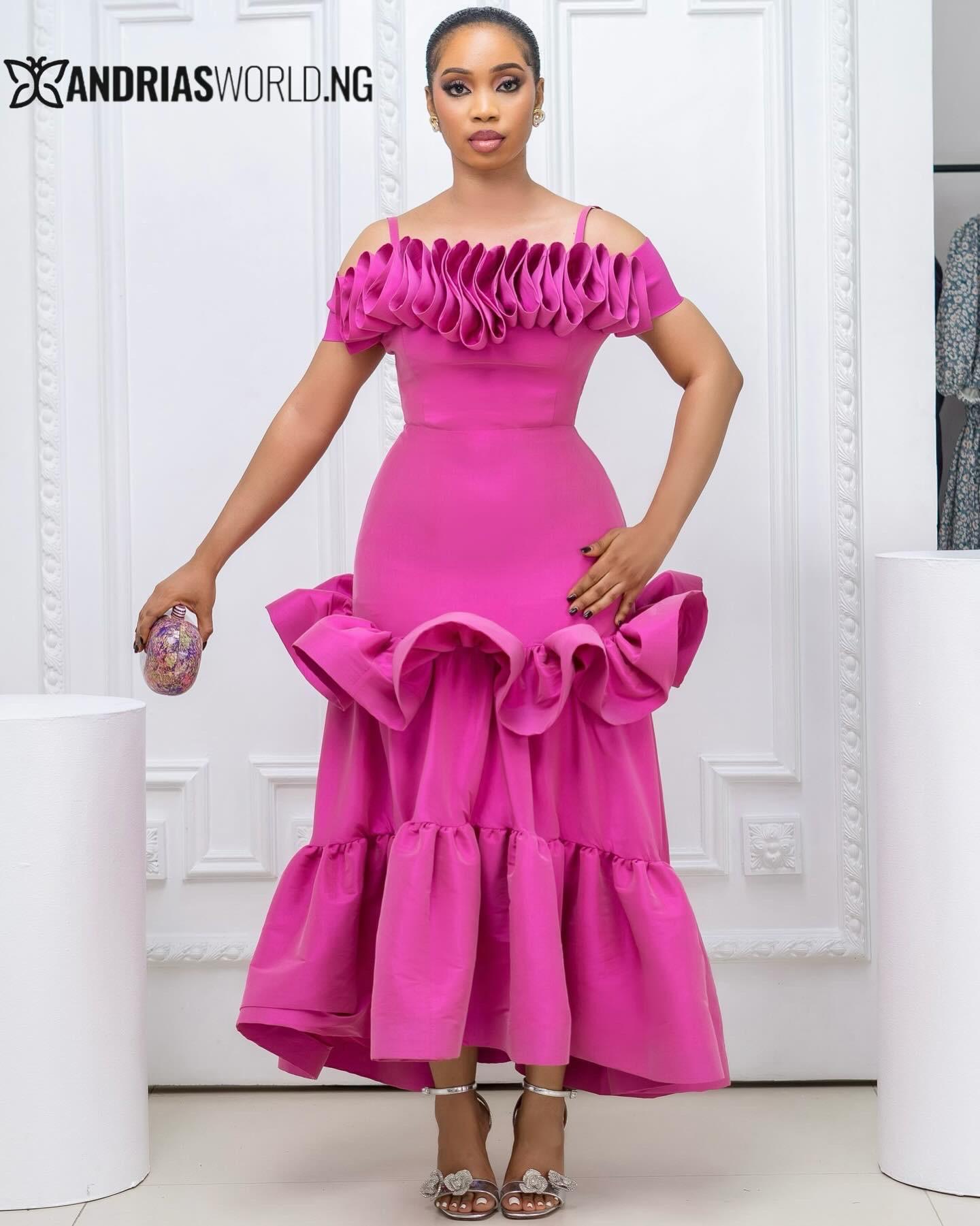 Pink Sleeveless Dress Pink Sleeveless Dress